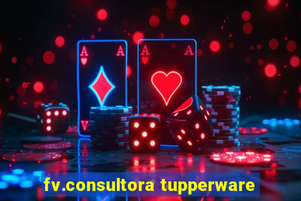 fv.consultora tupperware